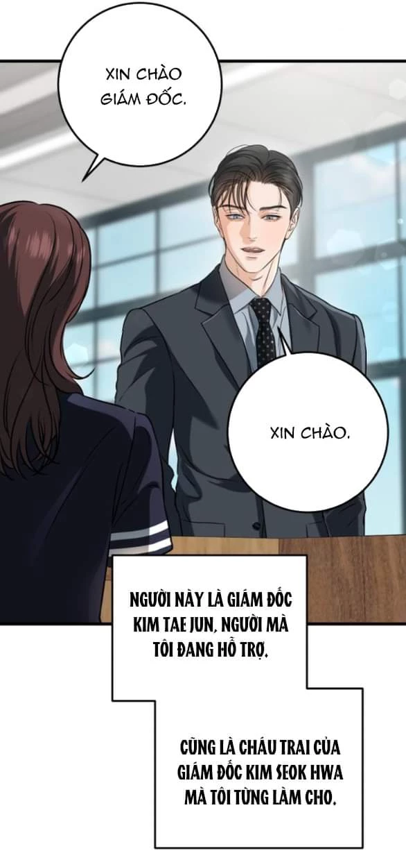 Nóng Lòng Muốn Giày Vò Em Chapter 53 - Trang 2