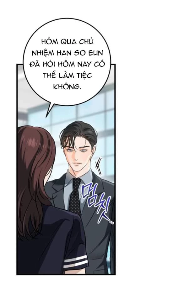 Nóng Lòng Muốn Giày Vò Em Chapter 53 - Trang 2