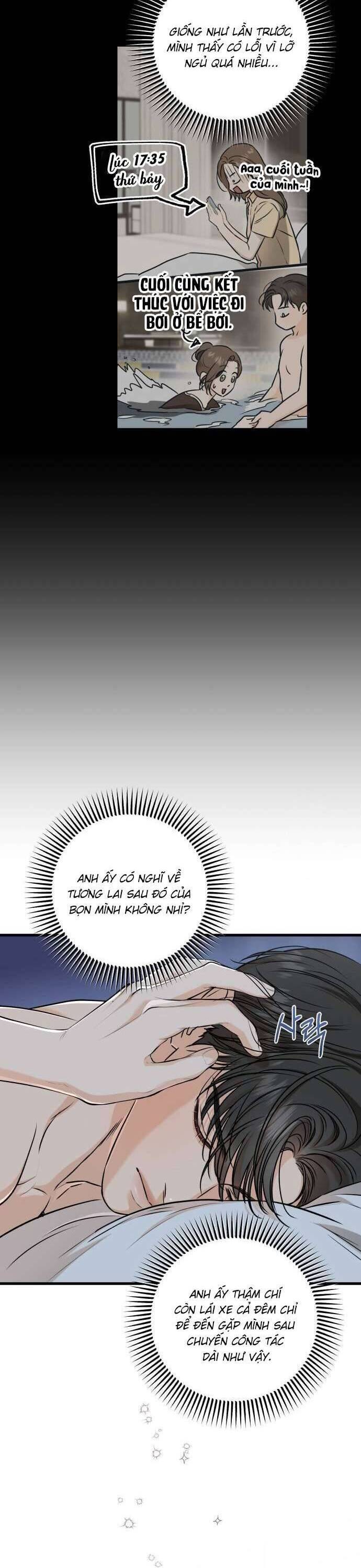 Nóng Lòng Muốn Giày Vò Em Chapter 60 - Trang 2