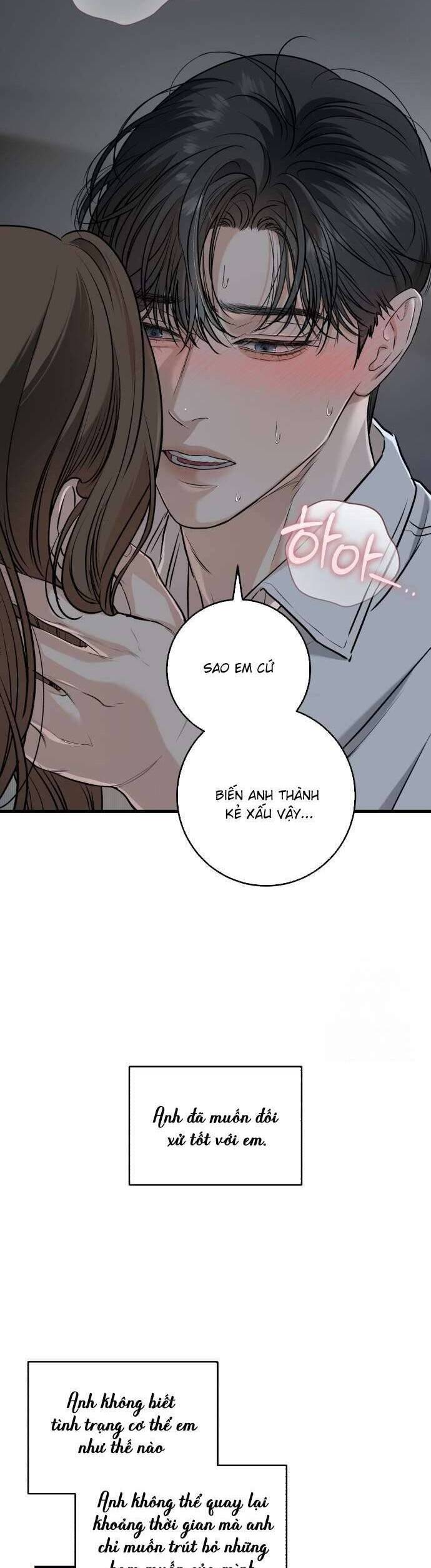 Nóng Lòng Muốn Giày Vò Em Chapter 61 - Trang 2