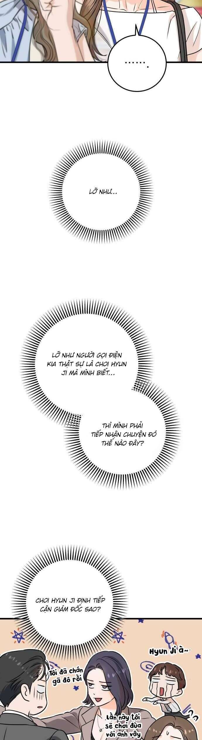 Nóng Lòng Muốn Giày Vò Em Chapter 62 - Trang 2