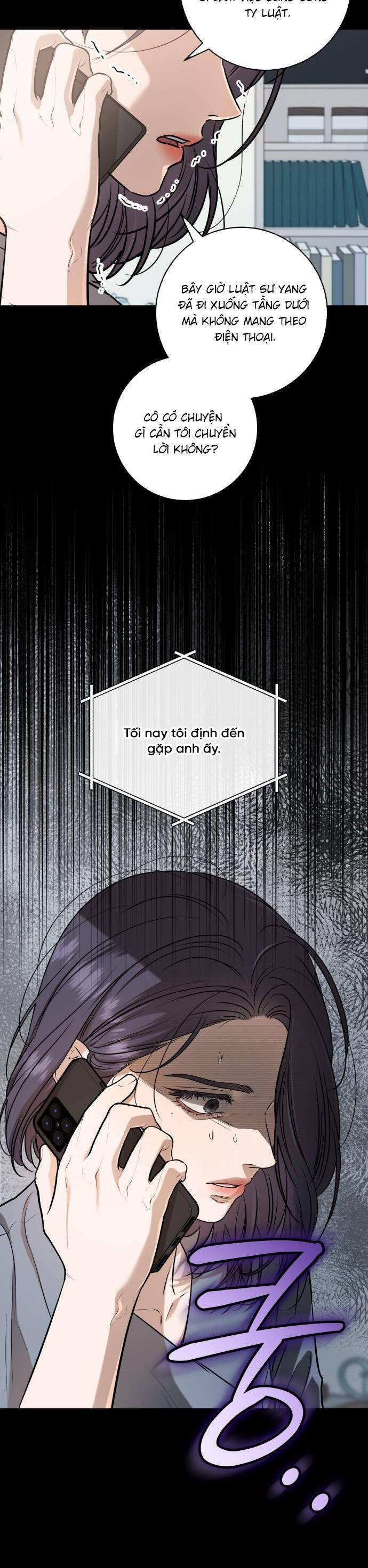 Nóng Lòng Muốn Giày Vò Em Chapter 64 - Trang 2