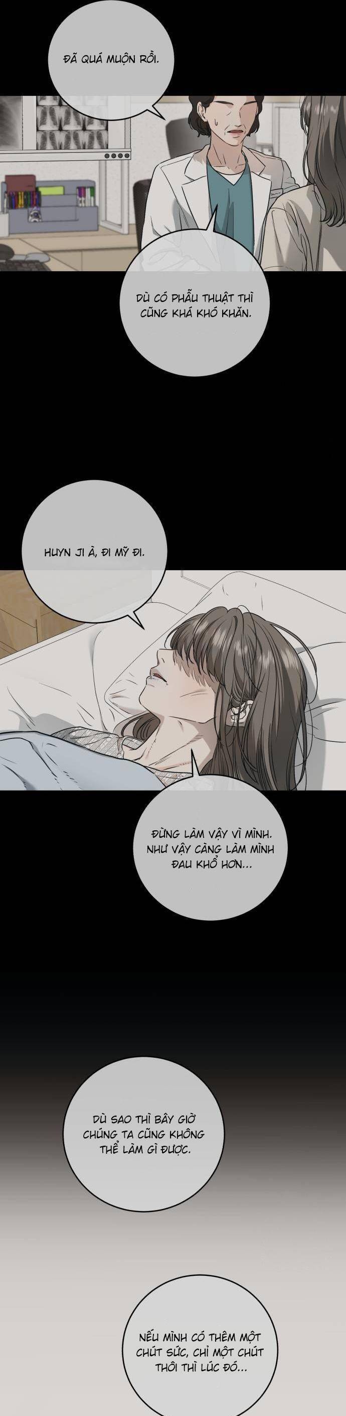 Nóng Lòng Muốn Giày Vò Em Chapter 64 - Trang 2