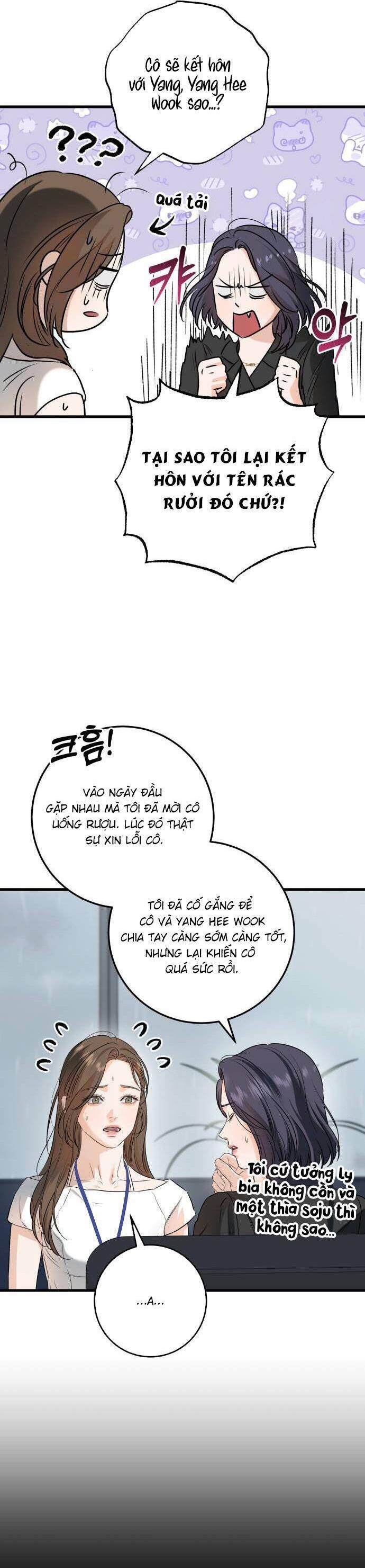 Nóng Lòng Muốn Giày Vò Em Chapter 64 - Trang 2