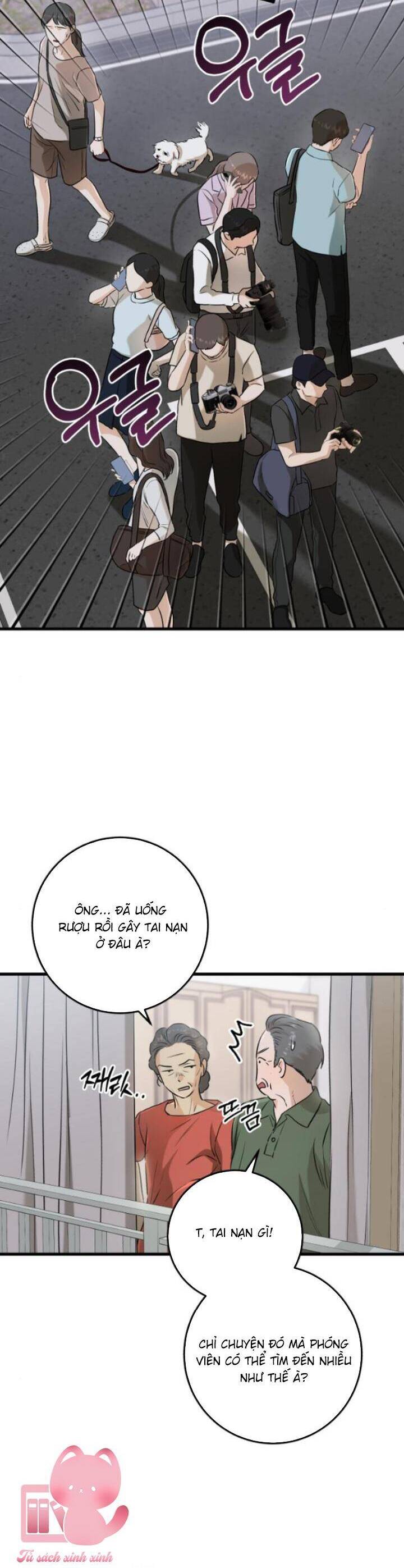 Nóng Lòng Muốn Giày Vò Em Chapter 69 - Trang 2