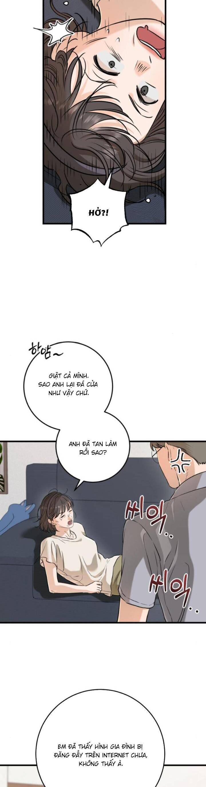 Nóng Lòng Muốn Giày Vò Em Chapter 69 - Trang 2