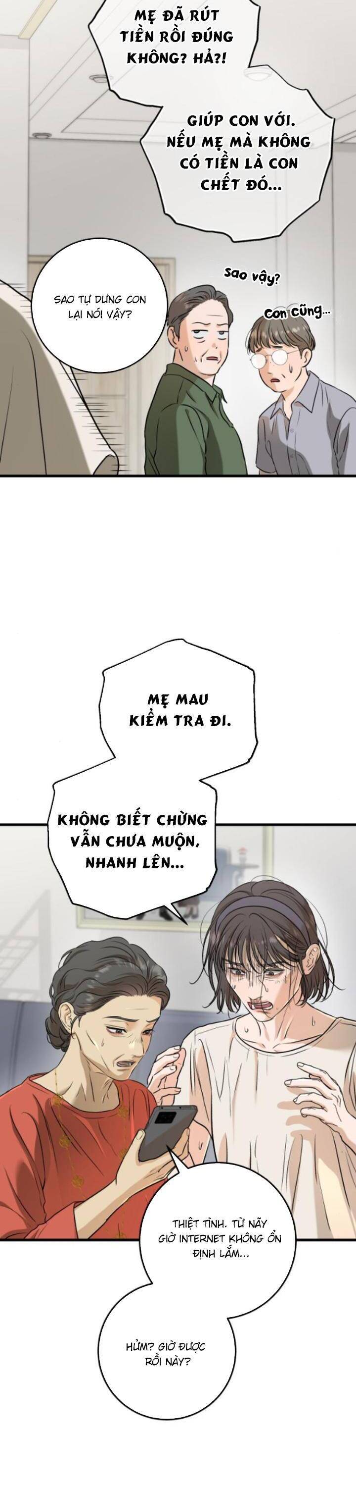 Nóng Lòng Muốn Giày Vò Em Chapter 69 - Trang 2