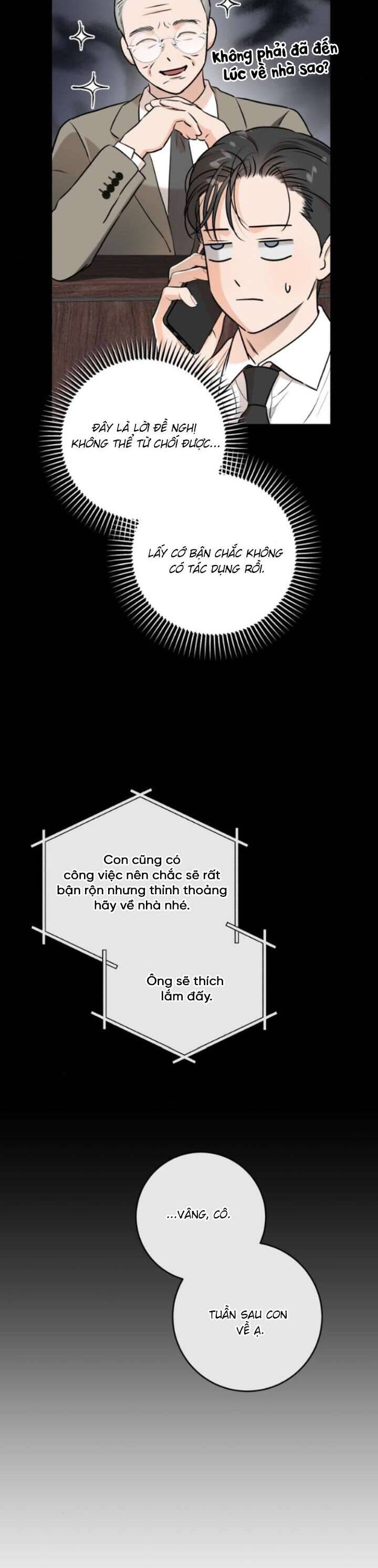 Nóng Lòng Muốn Giày Vò Em Chapter 74 - Trang 2