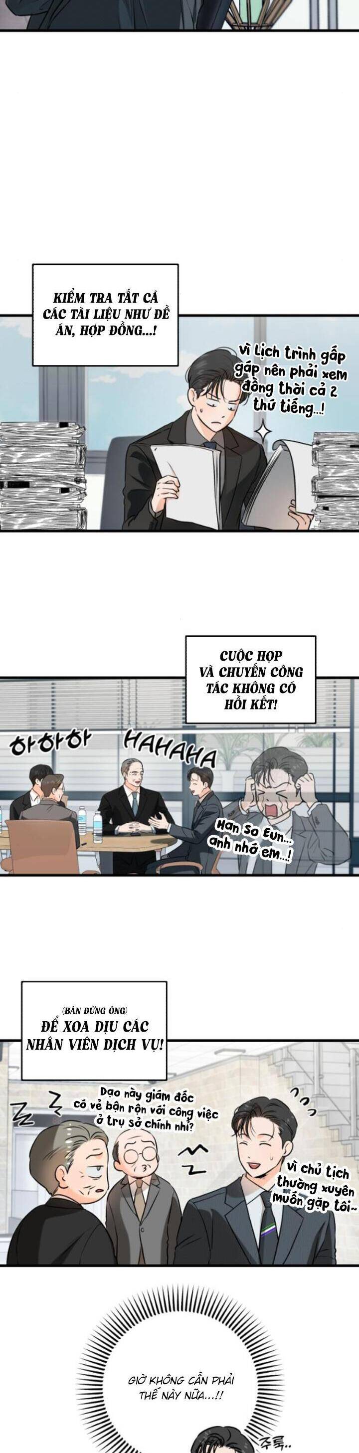 Nóng Lòng Muốn Giày Vò Em Chapter 75 - Trang 2