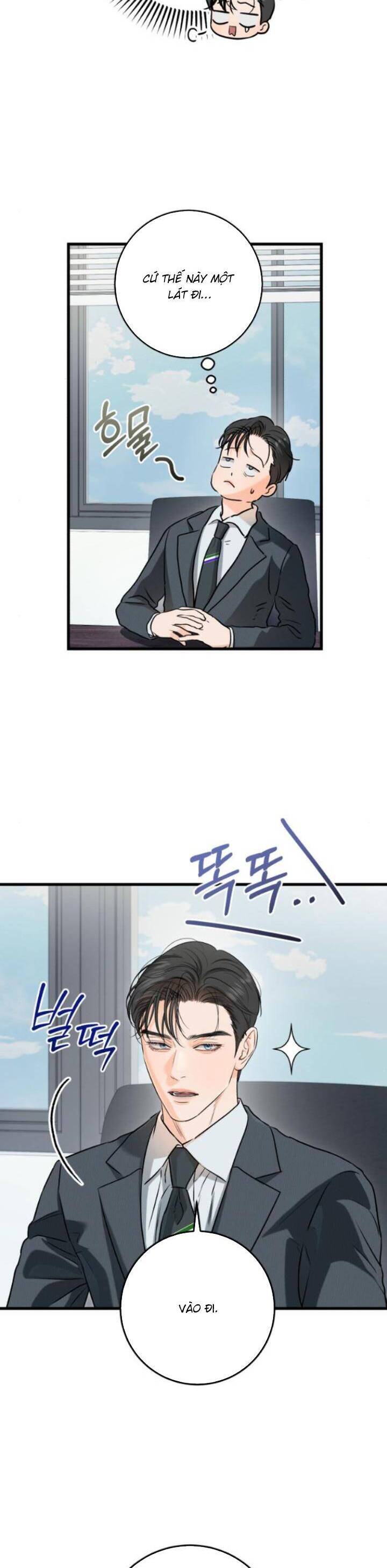 Nóng Lòng Muốn Giày Vò Em Chapter 75 - Trang 2