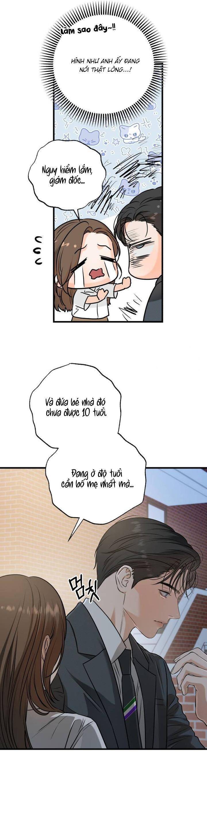 Nóng Lòng Muốn Giày Vò Em Chapter 76 - Trang 2