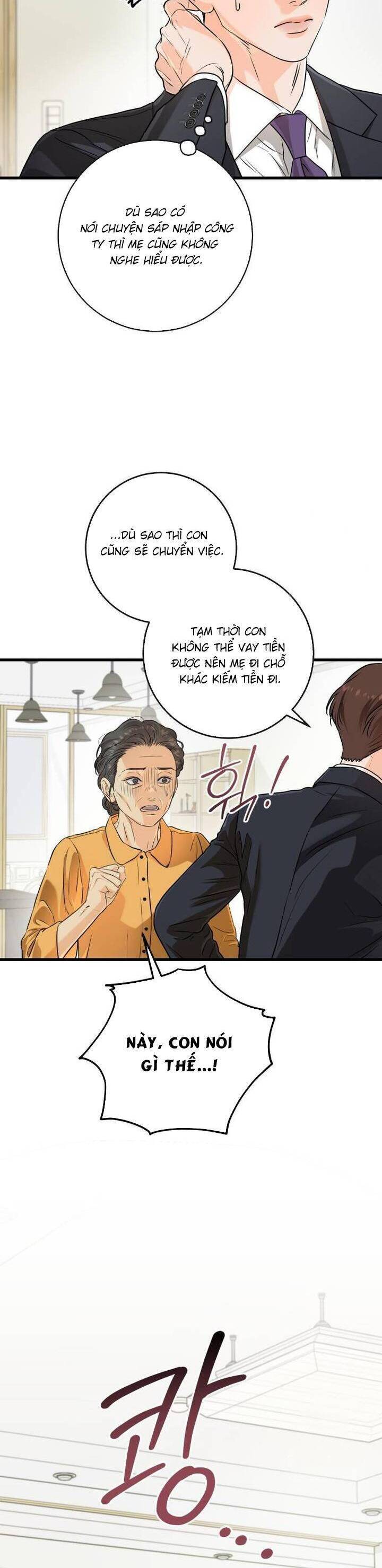 Nóng Lòng Muốn Giày Vò Em Chapter 76 - Trang 2