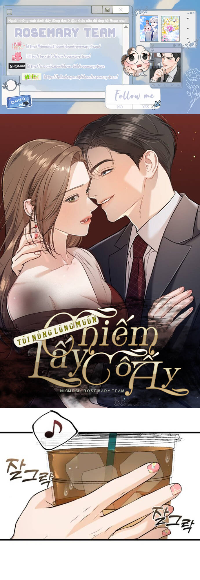 Nóng Lòng Muốn Giày Vò Em Chapter 9 - Trang 2