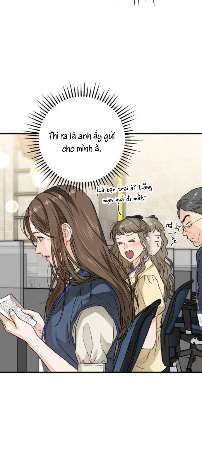 Nóng Lòng Muốn Giày Vò Em Chapter 9 - Trang 2