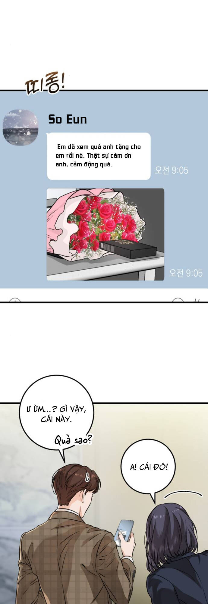 Nóng Lòng Muốn Giày Vò Em Chapter 9 - Trang 2