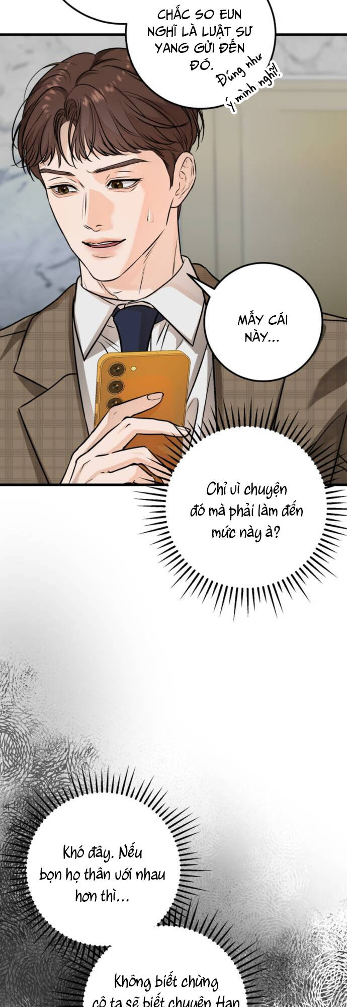 Nóng Lòng Muốn Giày Vò Em Chapter 9 - Trang 2