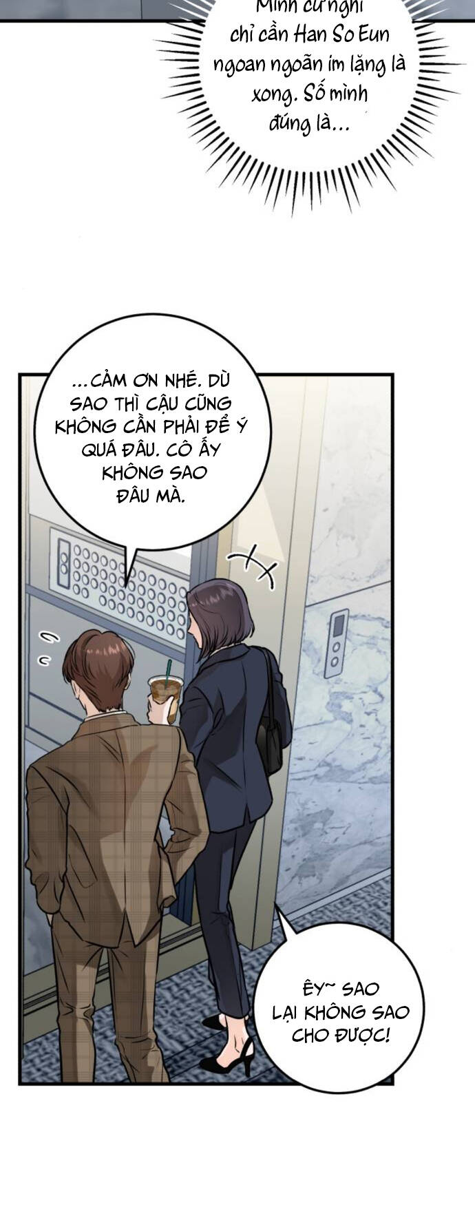 Nóng Lòng Muốn Giày Vò Em Chapter 9 - Trang 2