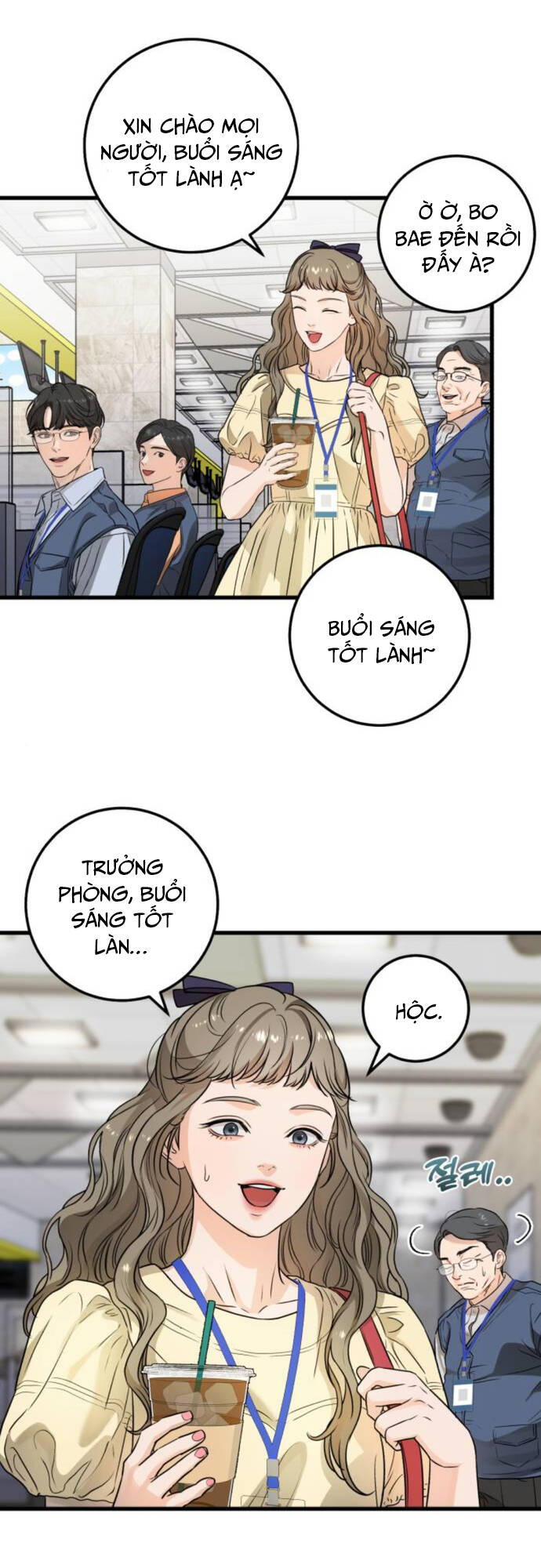 Nóng Lòng Muốn Giày Vò Em Chapter 9 - Trang 2