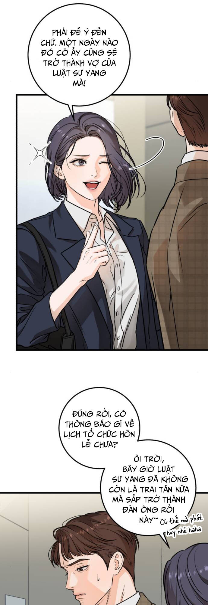 Nóng Lòng Muốn Giày Vò Em Chapter 9 - Trang 2