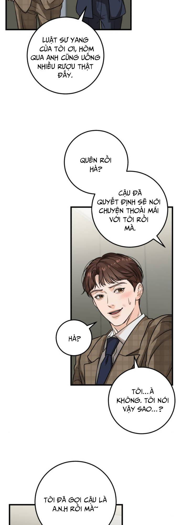 Nóng Lòng Muốn Giày Vò Em Chapter 9 - Trang 2