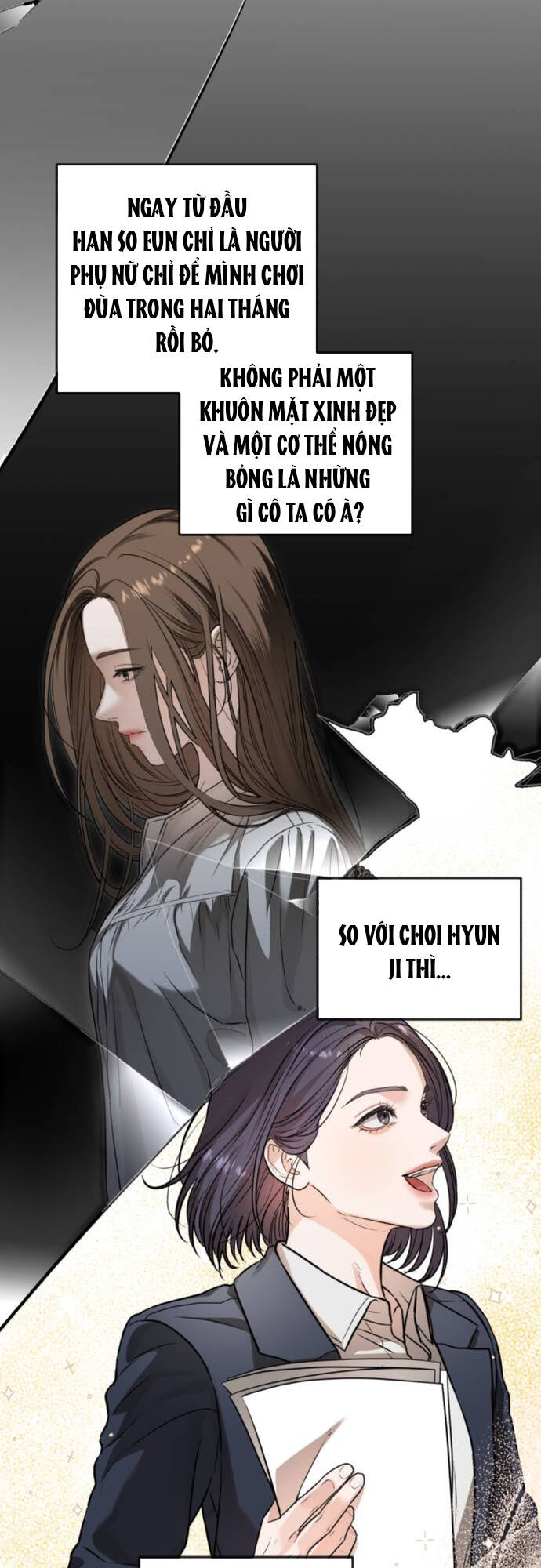 Nóng Lòng Muốn Giày Vò Em Chapter 9 - Trang 2