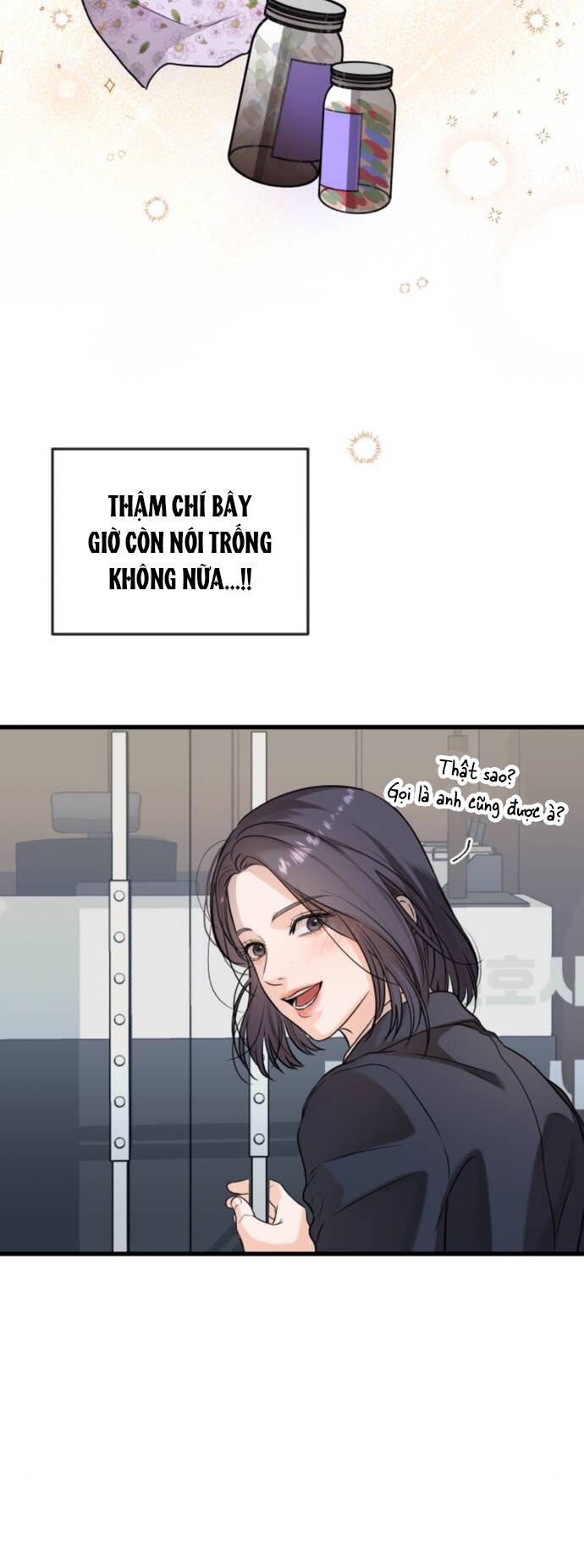Nóng Lòng Muốn Giày Vò Em Chapter 9 - Trang 2