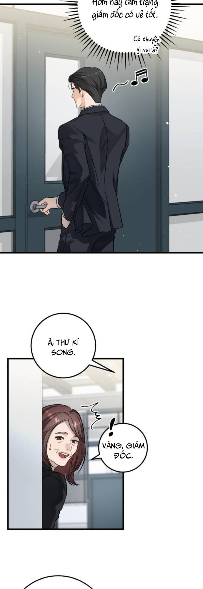 Nóng Lòng Muốn Giày Vò Em Chapter 9 - Trang 2