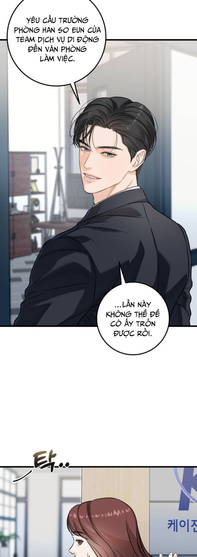 Nóng Lòng Muốn Giày Vò Em Chapter 9 - Trang 2