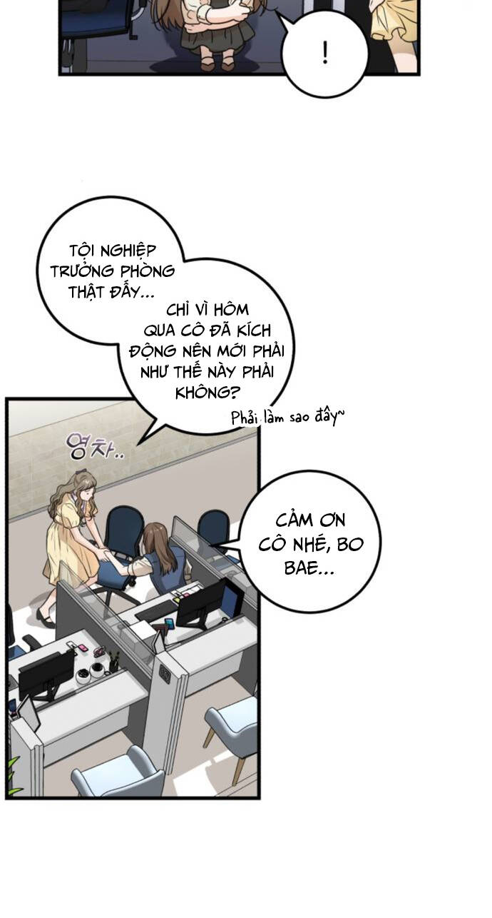 Nóng Lòng Muốn Giày Vò Em Chapter 9 - Trang 2