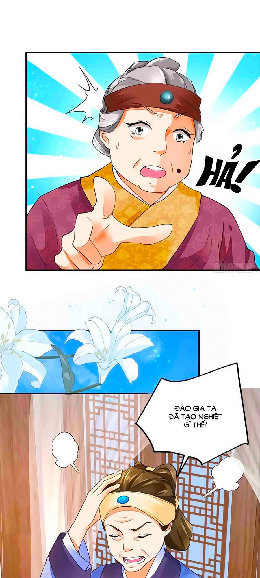 Nông Nữ Thù Sắc Chapter 1 - Trang 2