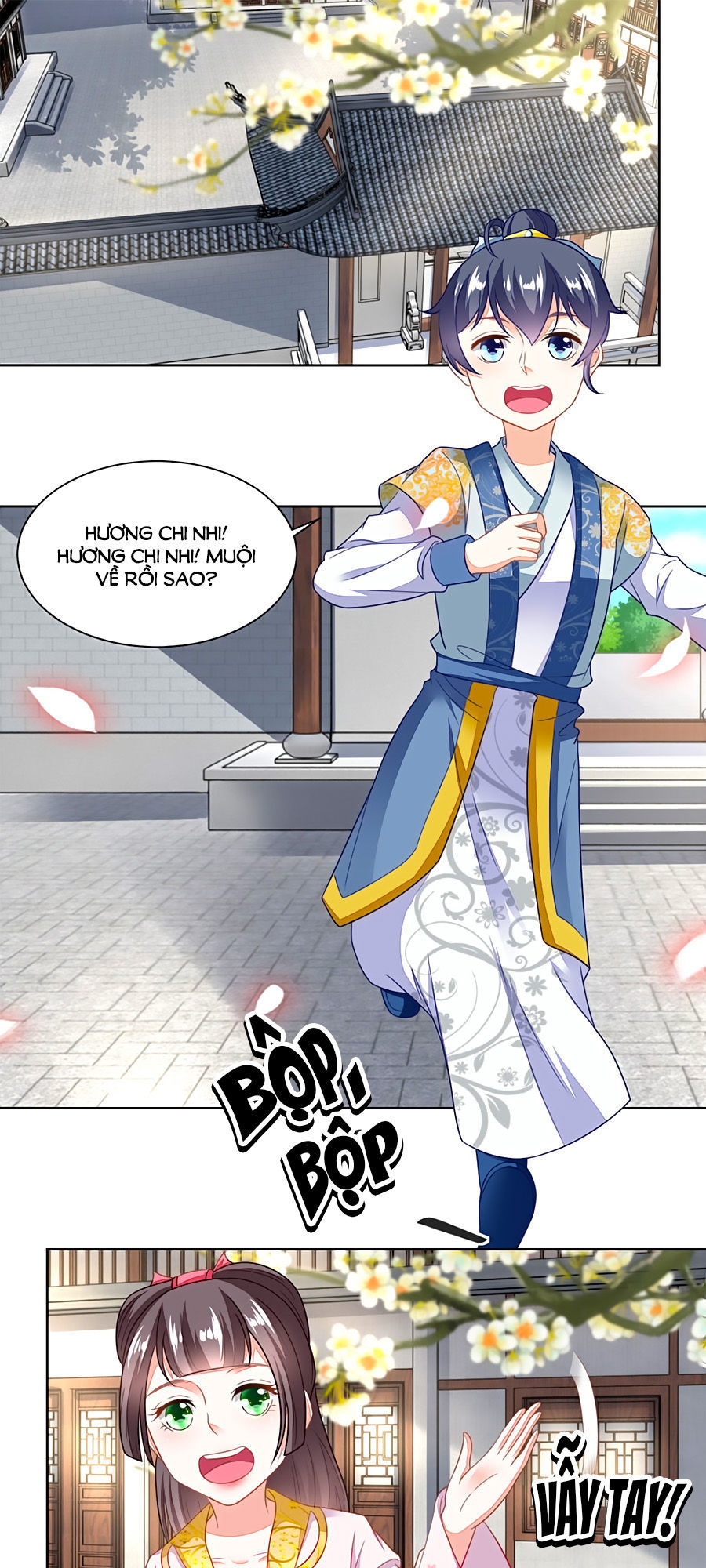 Nông Nữ Thù Sắc Chapter 101 - Trang 2