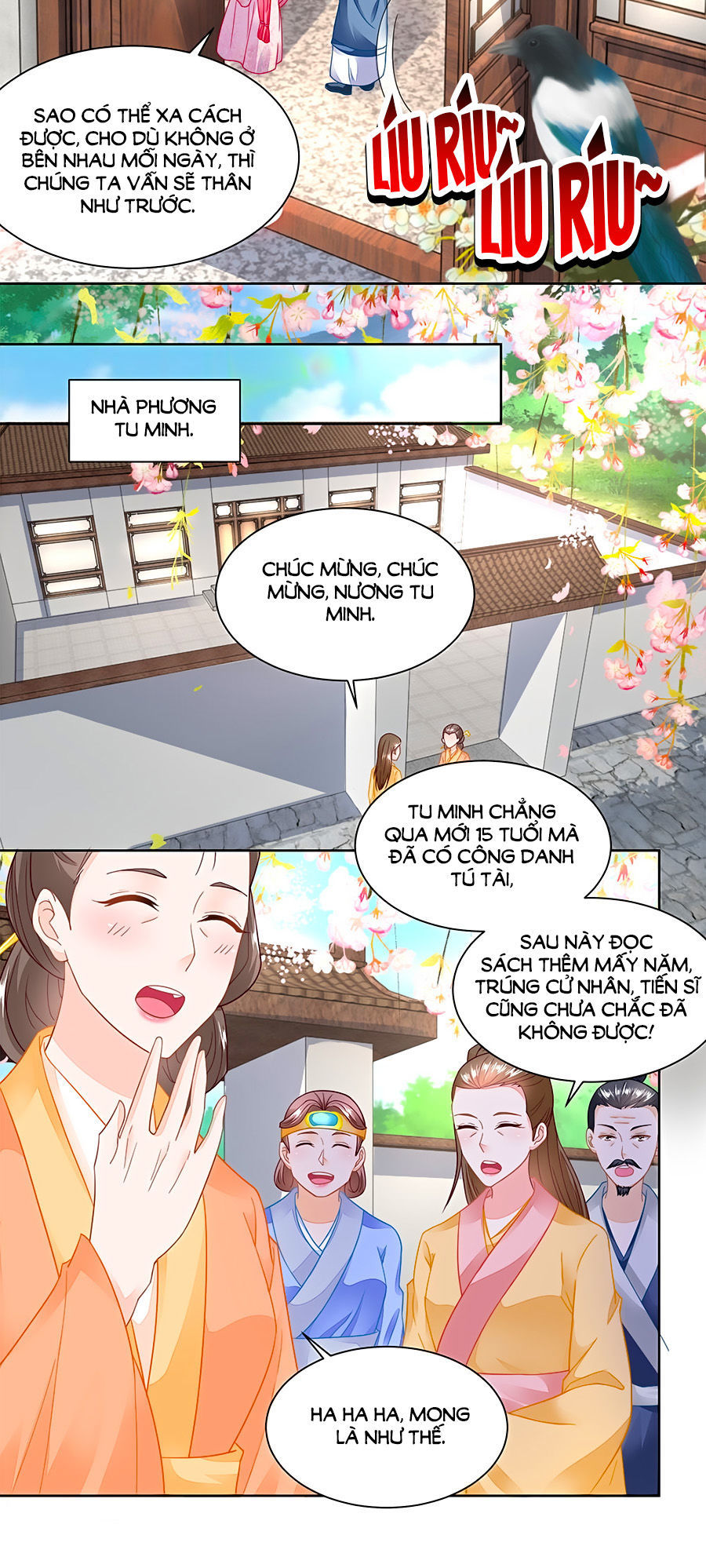 Nông Nữ Thù Sắc Chapter 101 - Trang 2