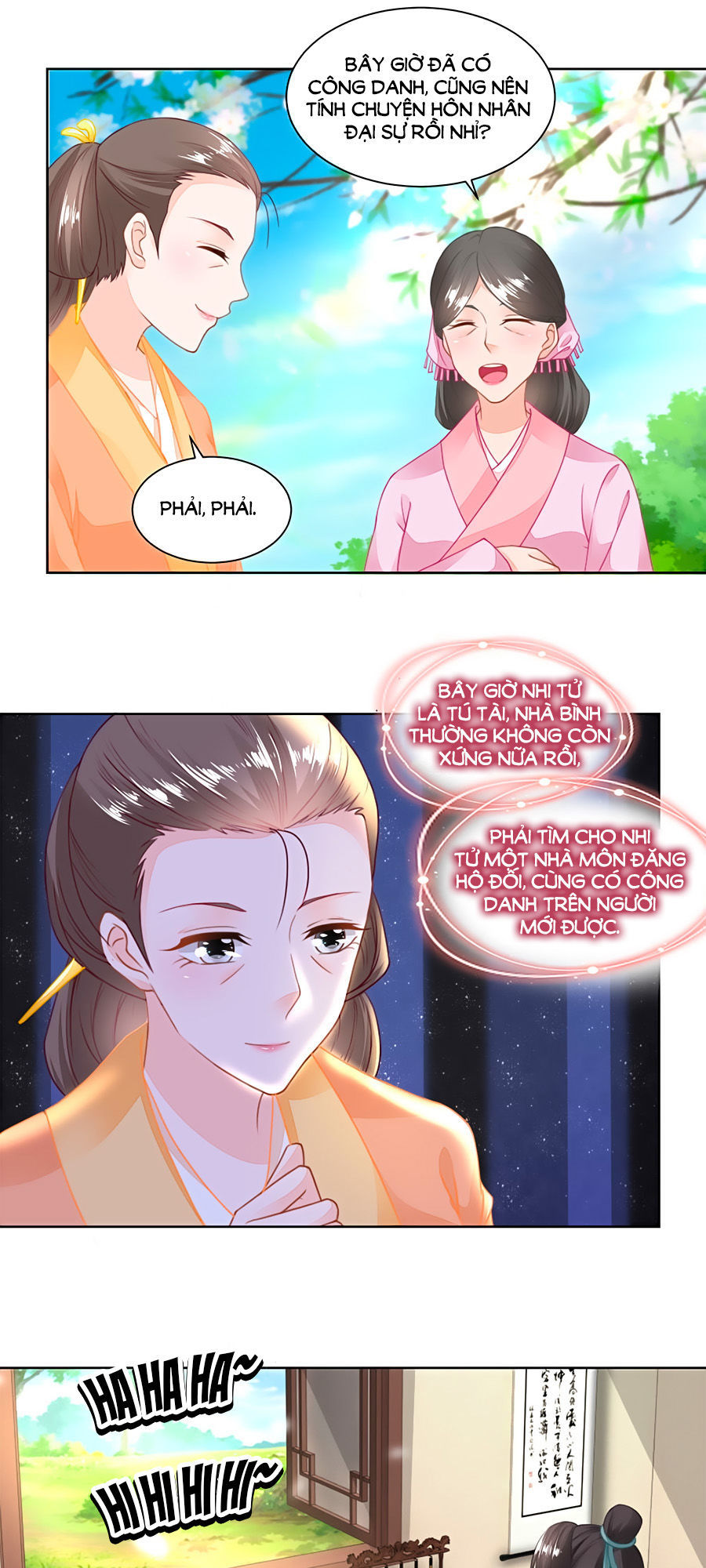 Nông Nữ Thù Sắc Chapter 101 - Trang 2