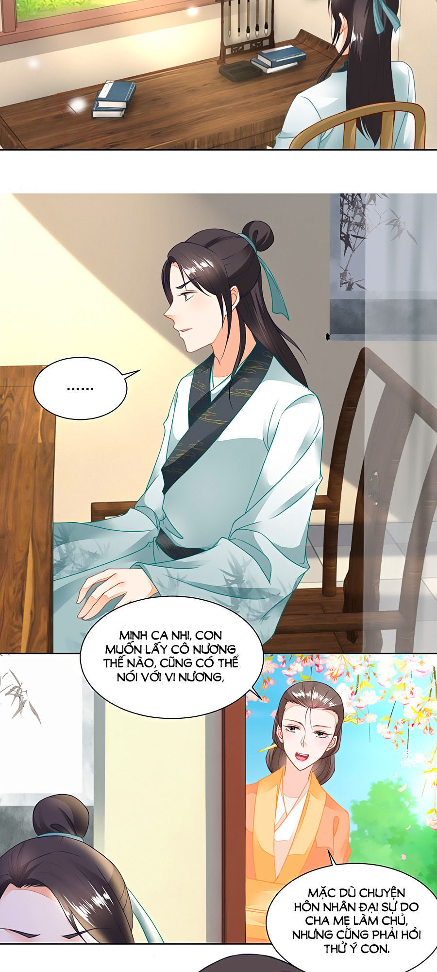 Nông Nữ Thù Sắc Chapter 101 - Trang 2