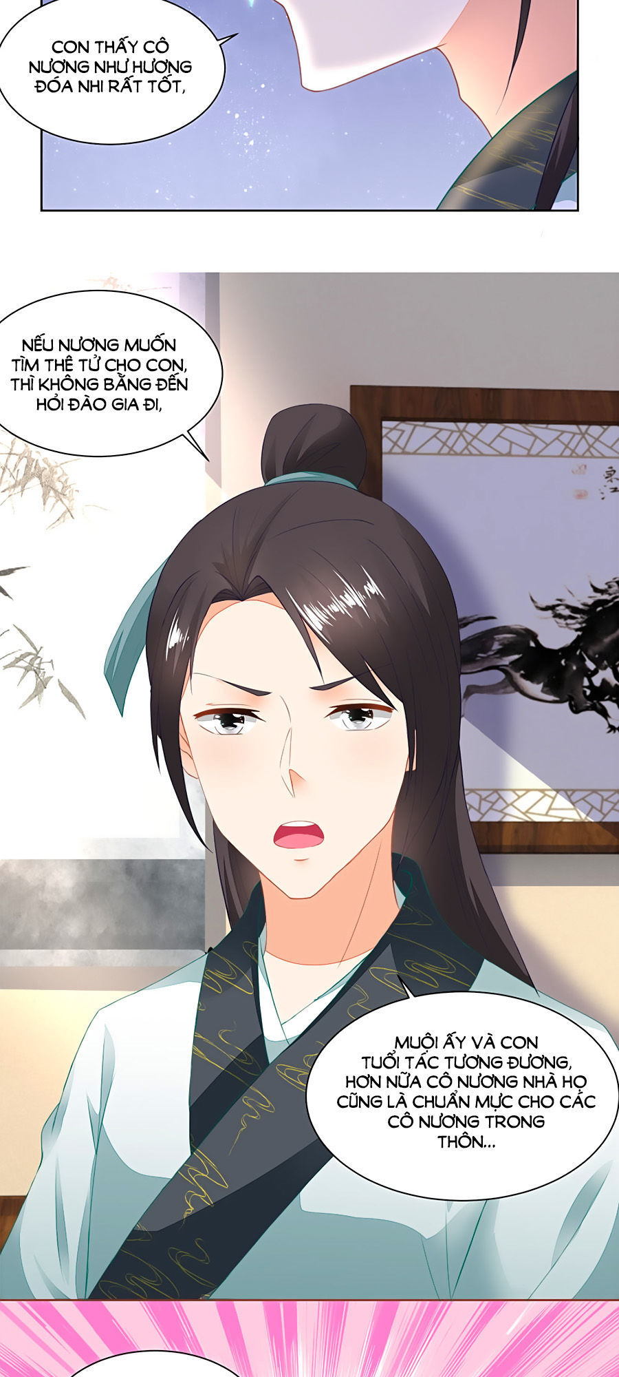 Nông Nữ Thù Sắc Chapter 101 - Trang 2