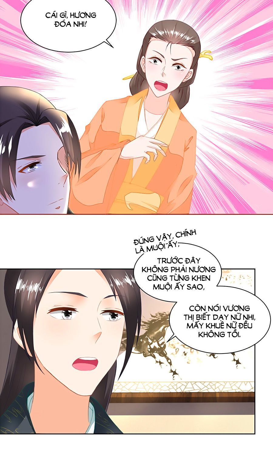 Nông Nữ Thù Sắc Chapter 101 - Trang 2