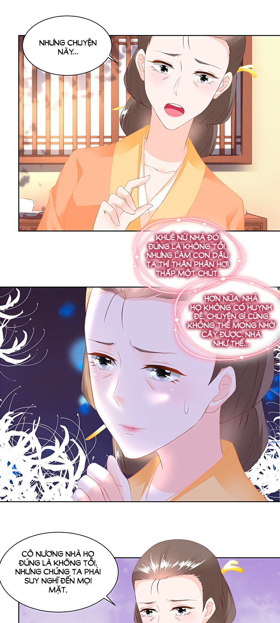 Nông Nữ Thù Sắc Chapter 101 - Trang 2