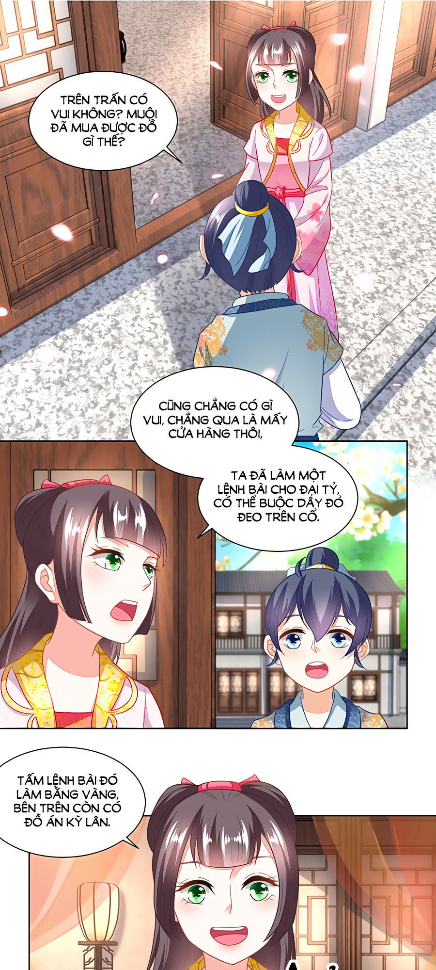 Nông Nữ Thù Sắc Chapter 101 - Trang 2