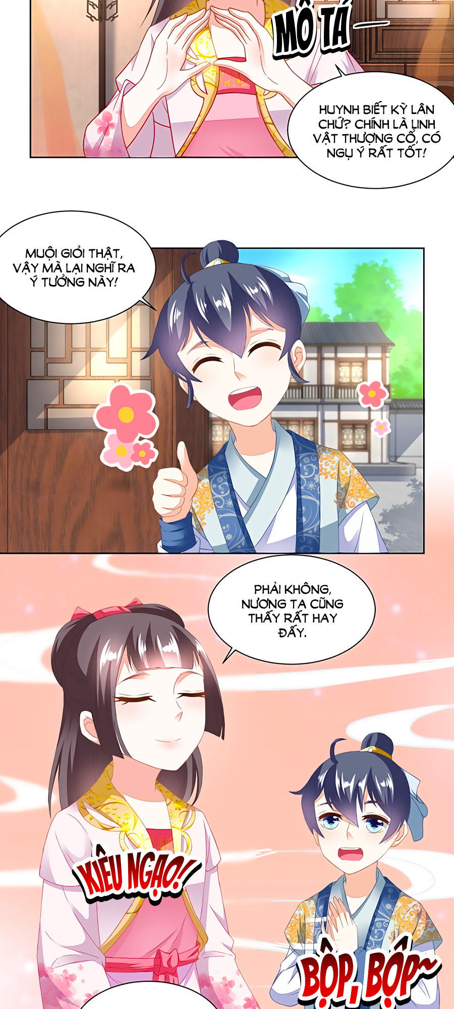 Nông Nữ Thù Sắc Chapter 101 - Trang 2