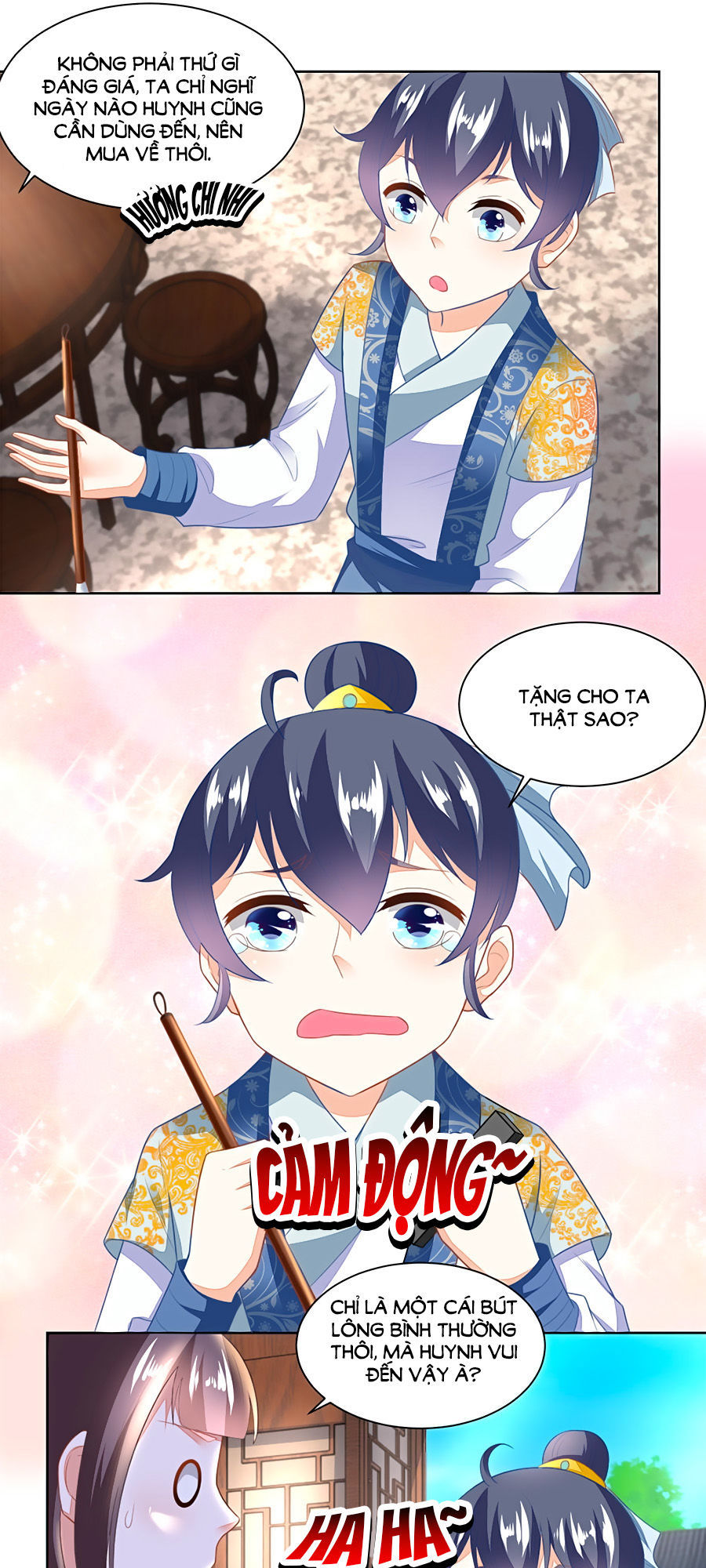 Nông Nữ Thù Sắc Chapter 101 - Trang 2