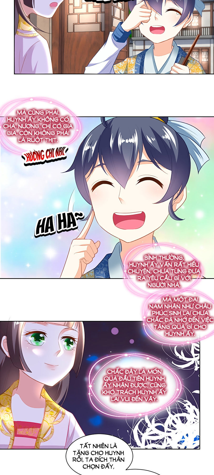 Nông Nữ Thù Sắc Chapter 101 - Trang 2