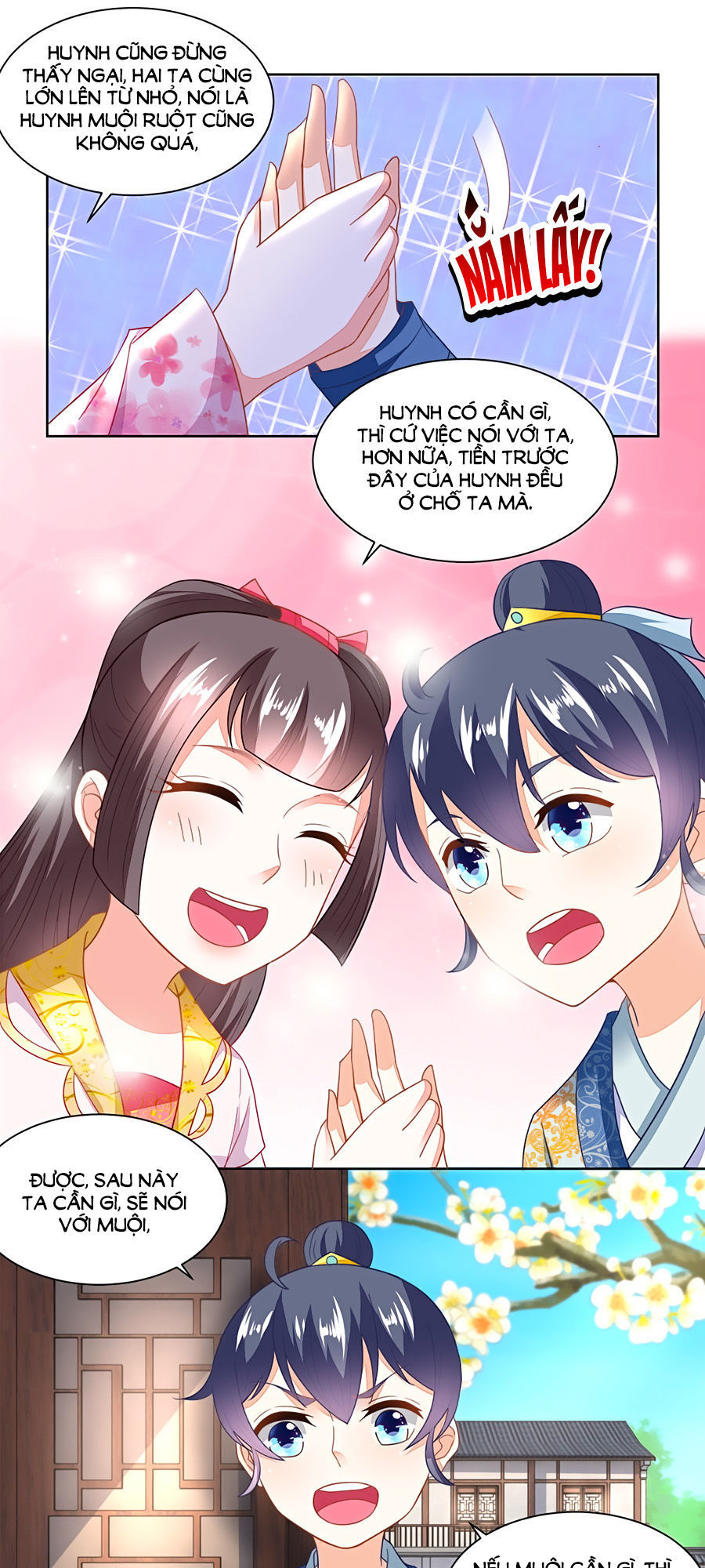 Nông Nữ Thù Sắc Chapter 101 - Trang 2