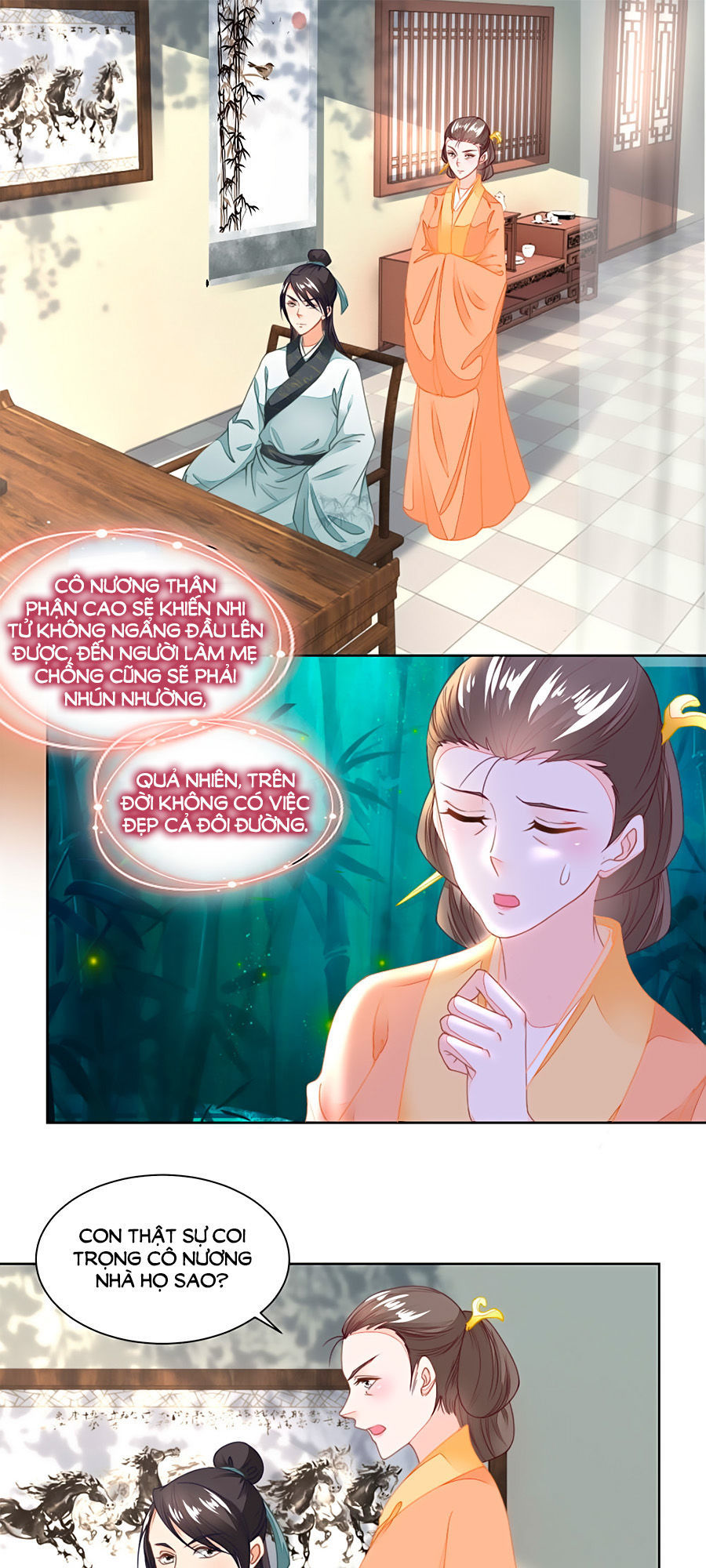 Nông Nữ Thù Sắc Chapter 102 - Trang 2