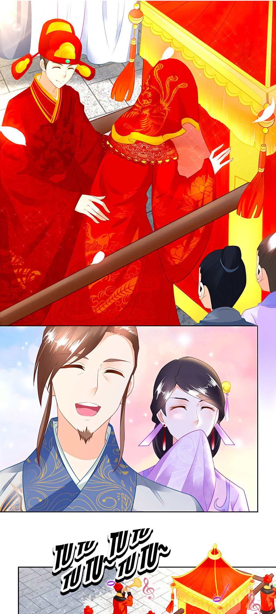 Nông Nữ Thù Sắc Chapter 102 - Trang 2