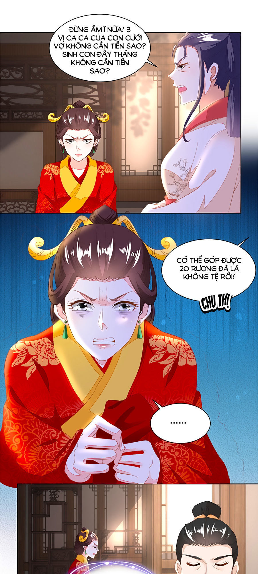 Nông Nữ Thù Sắc Chapter 102 - Trang 2