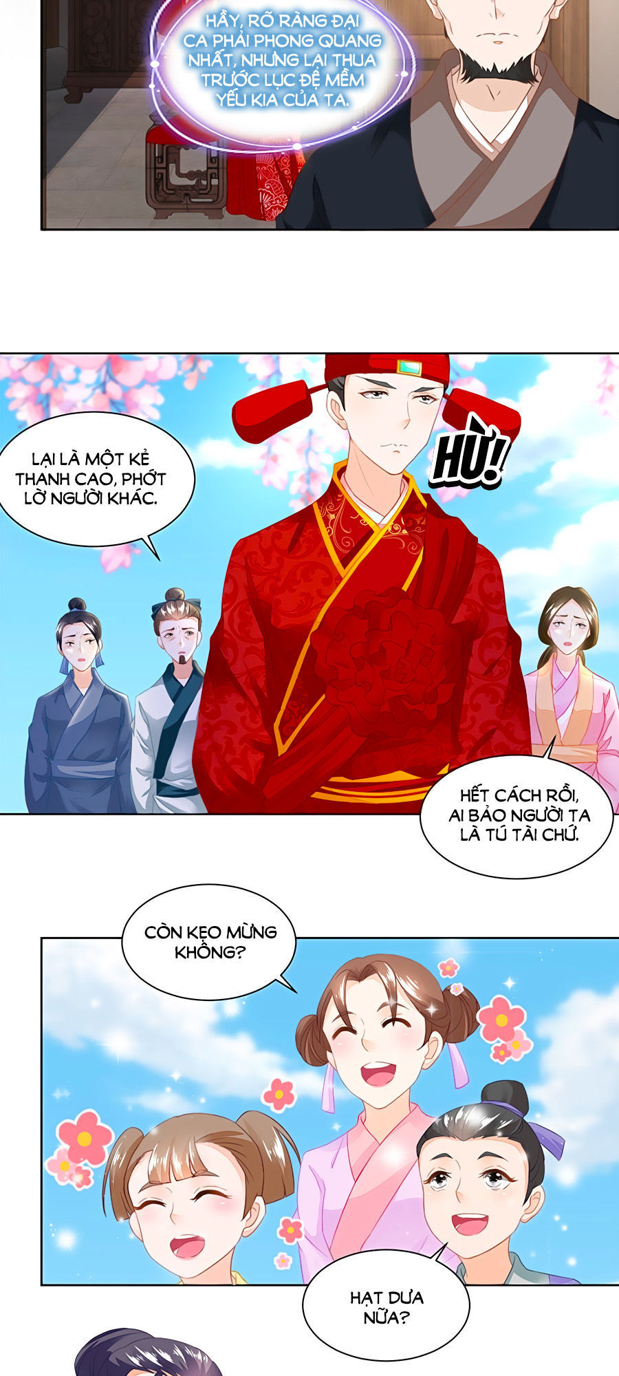 Nông Nữ Thù Sắc Chapter 102 - Trang 2
