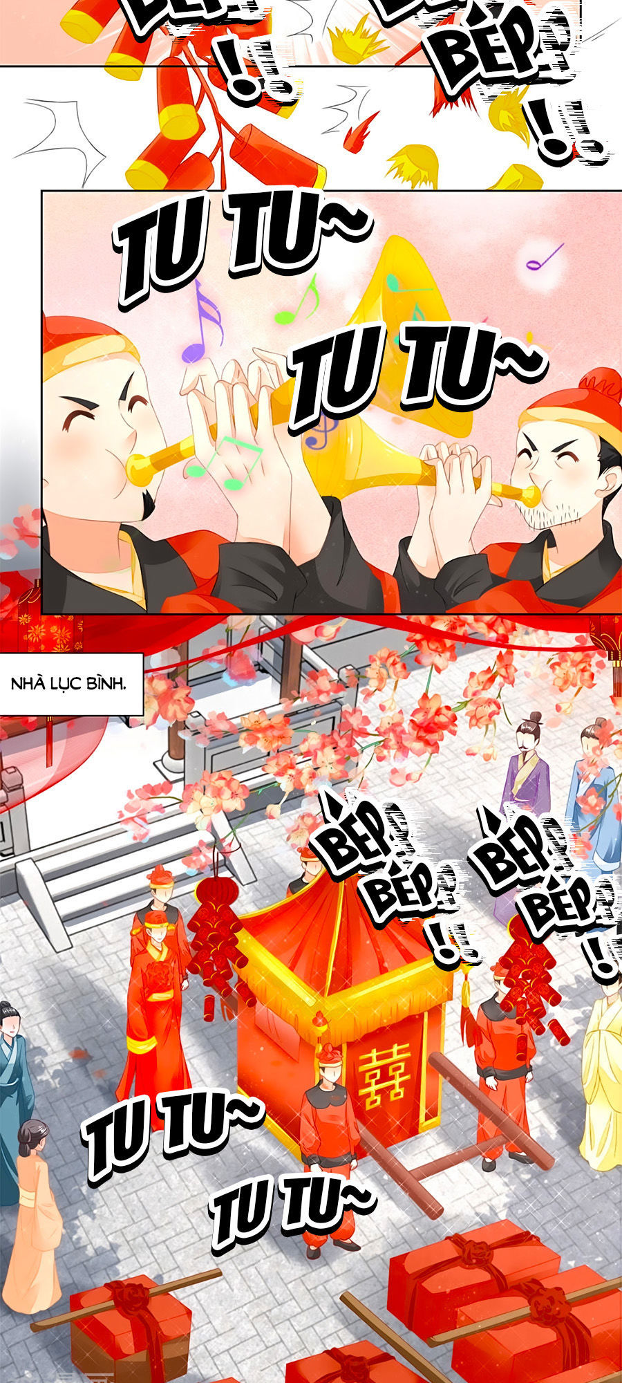 Nông Nữ Thù Sắc Chapter 102 - Trang 2