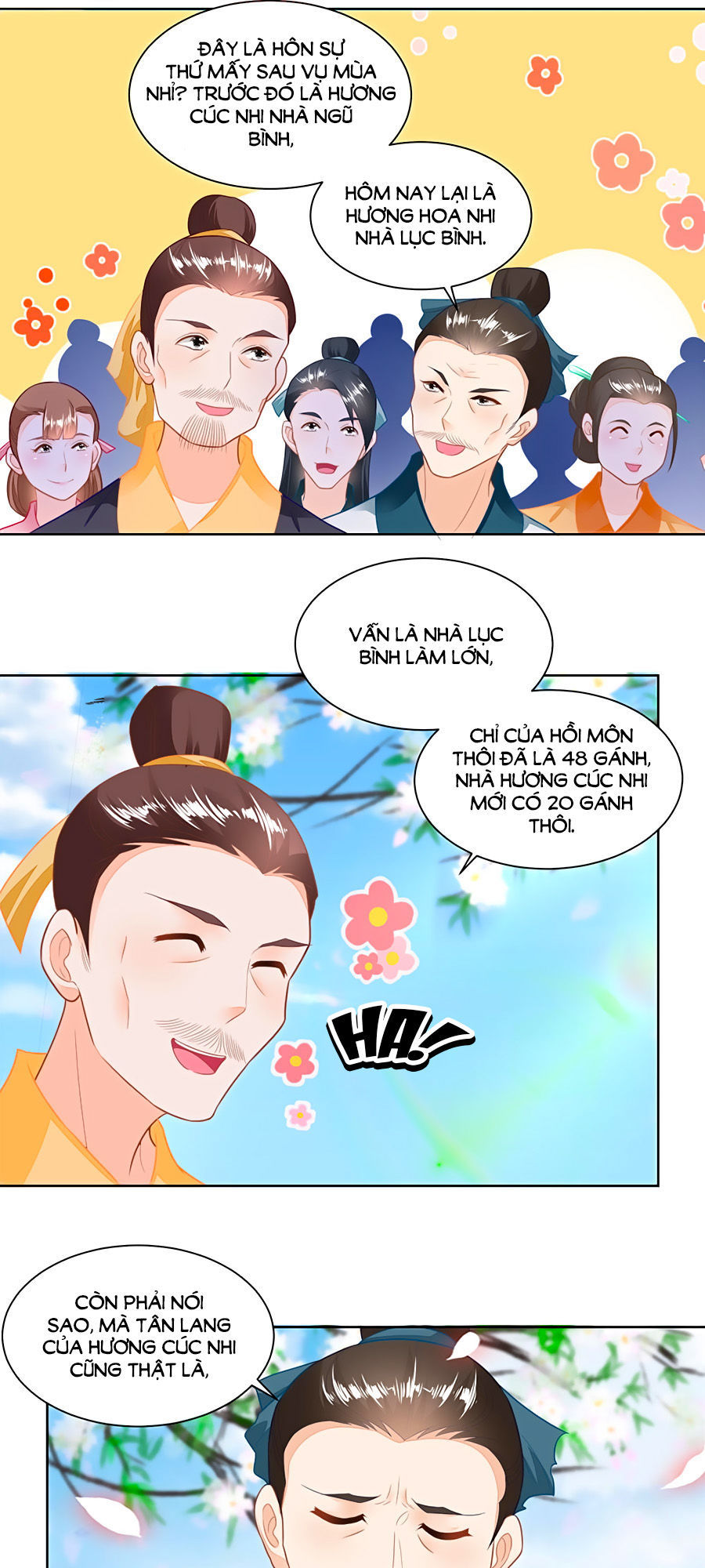 Nông Nữ Thù Sắc Chapter 102 - Trang 2