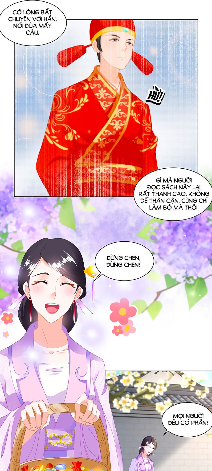 Nông Nữ Thù Sắc Chapter 102 - Trang 2