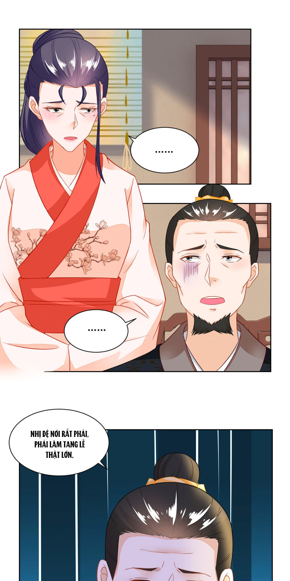 Nông Nữ Thù Sắc Chapter 103 - Trang 2